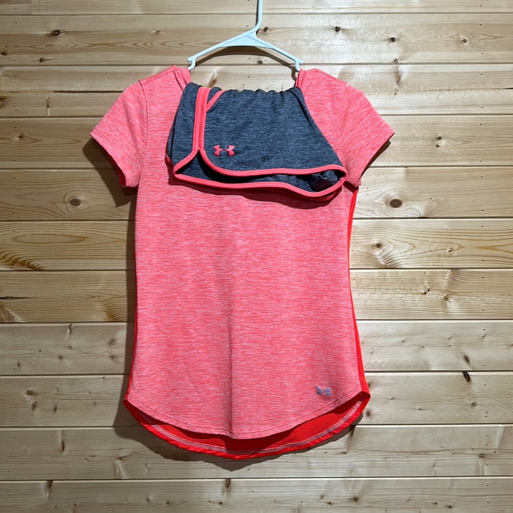 Woman’s Under Armour Set SZ:XS